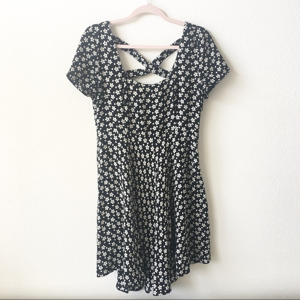 Urban Outfitters floral dress