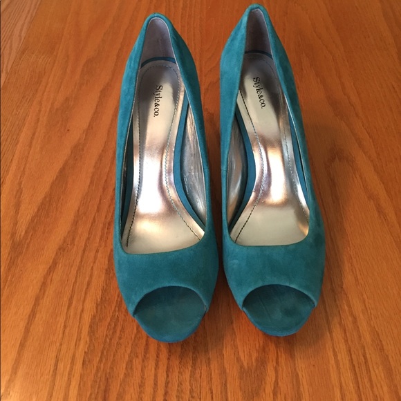 Style&Co Heels - Picture 2 of 4