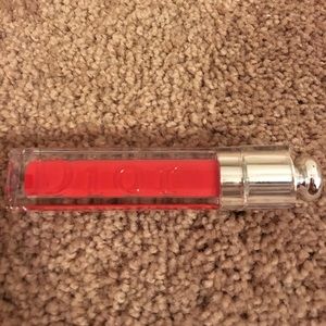 Dior Addict ultra-gloss in the shade "Glow"