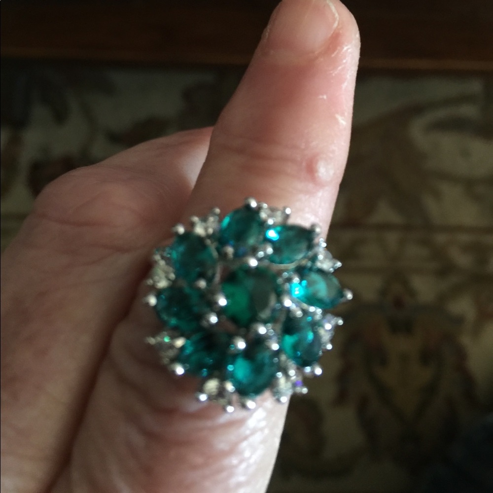 REDUCED-SS 925 simulated Emerald