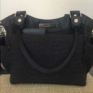 Gently used Diaper Bag