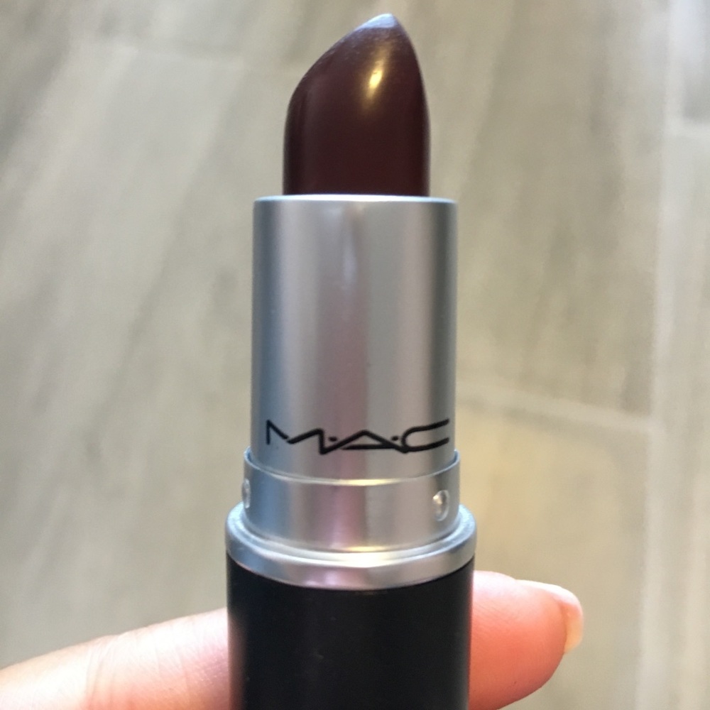 Mac lipstick in Digging It