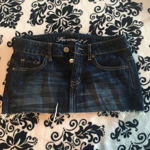 Forever 21 Skirt