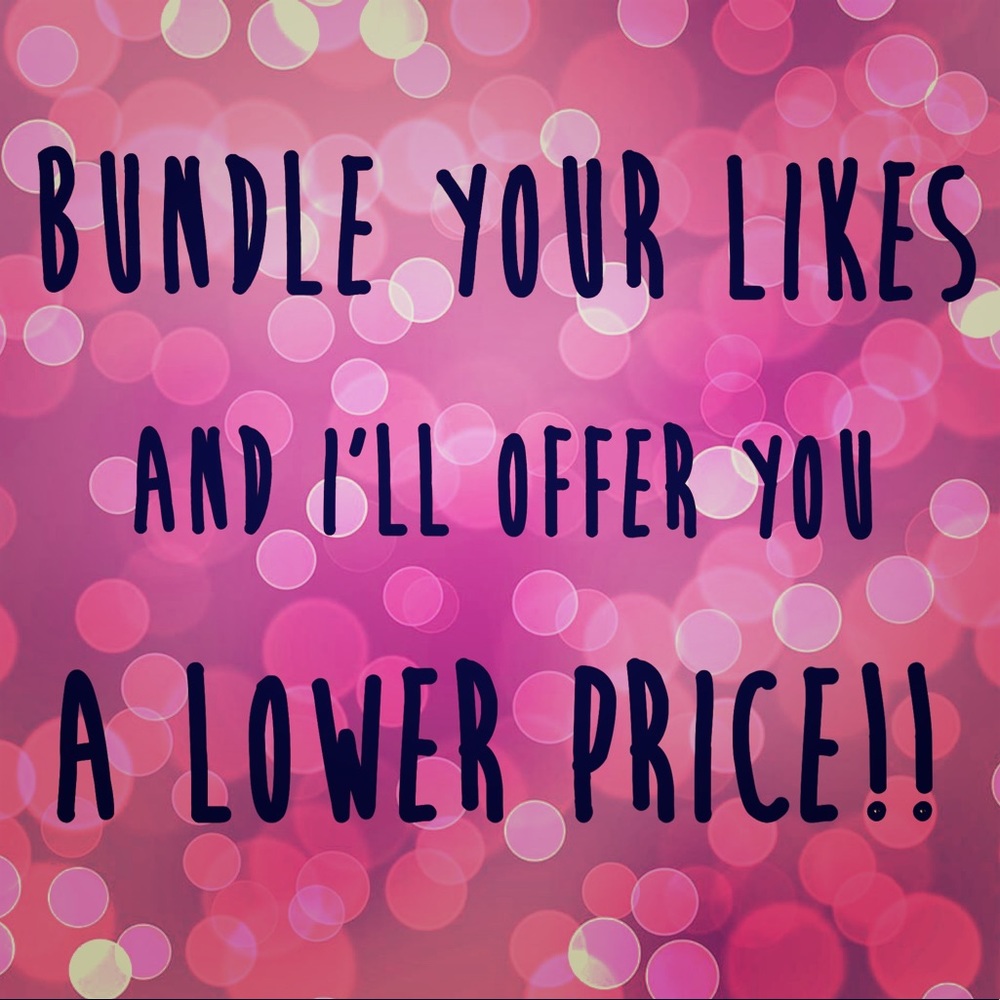 CREATE A BUNDLE TO SAVE