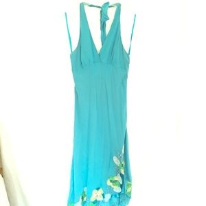 BCBG Halter dress