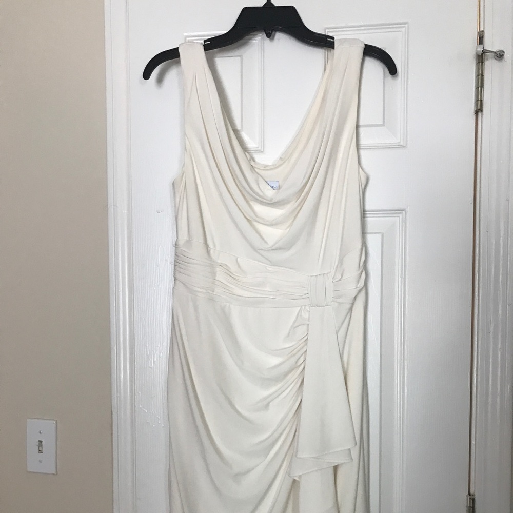 Designer Bride's Maid Dress