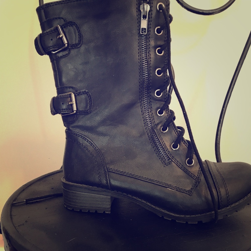 Combat Boots