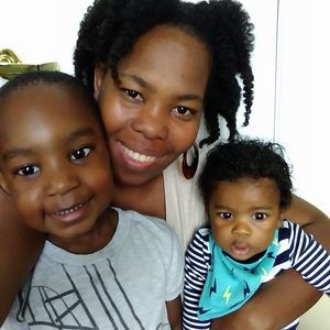 Meet your Posher, Simone