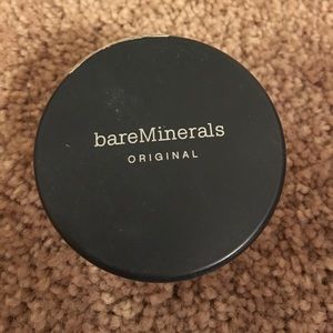 bareMinerals "golden fair" foundation