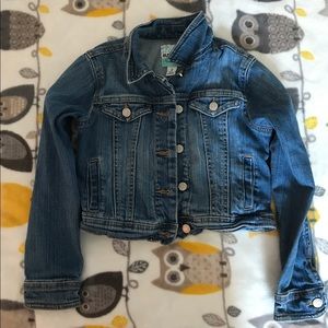 Denim jacket