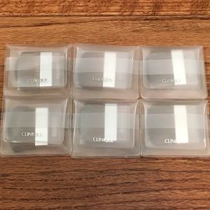 NEVER USED Clinique bronzer brushes