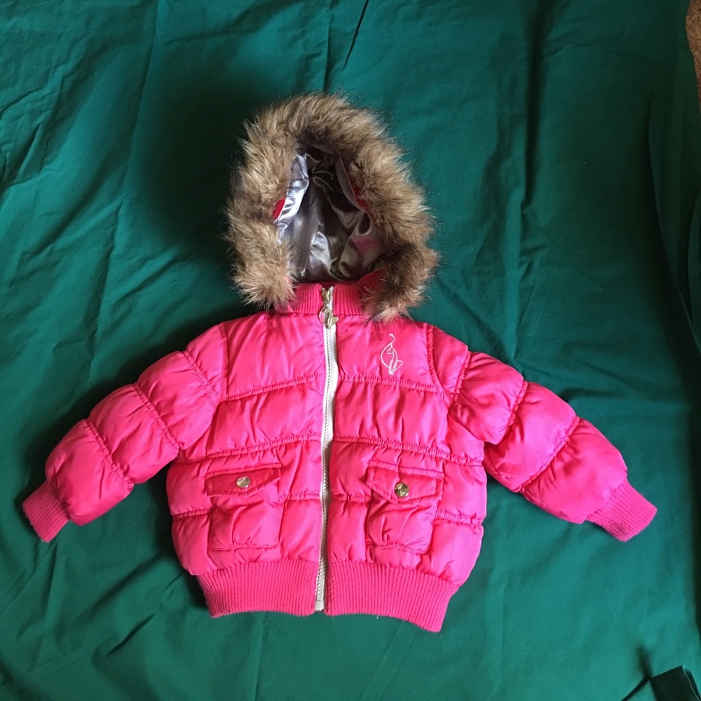 Baby Phat jacket