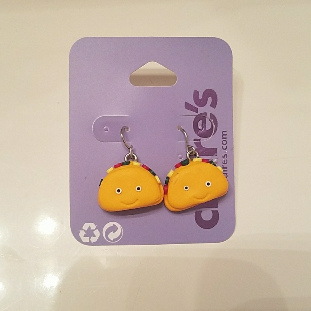 Brand new earrings