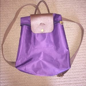 Longchamp backpack