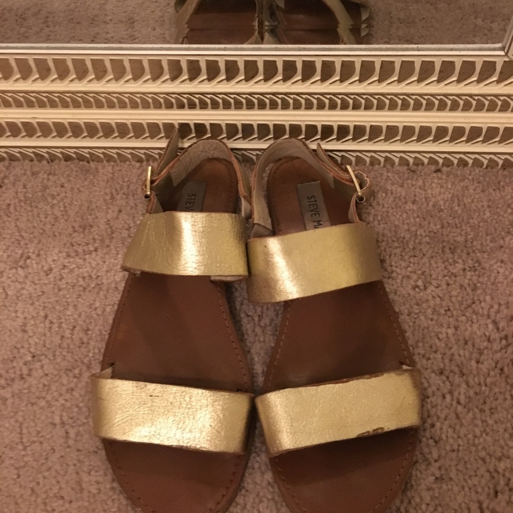 Steve Madden sandals