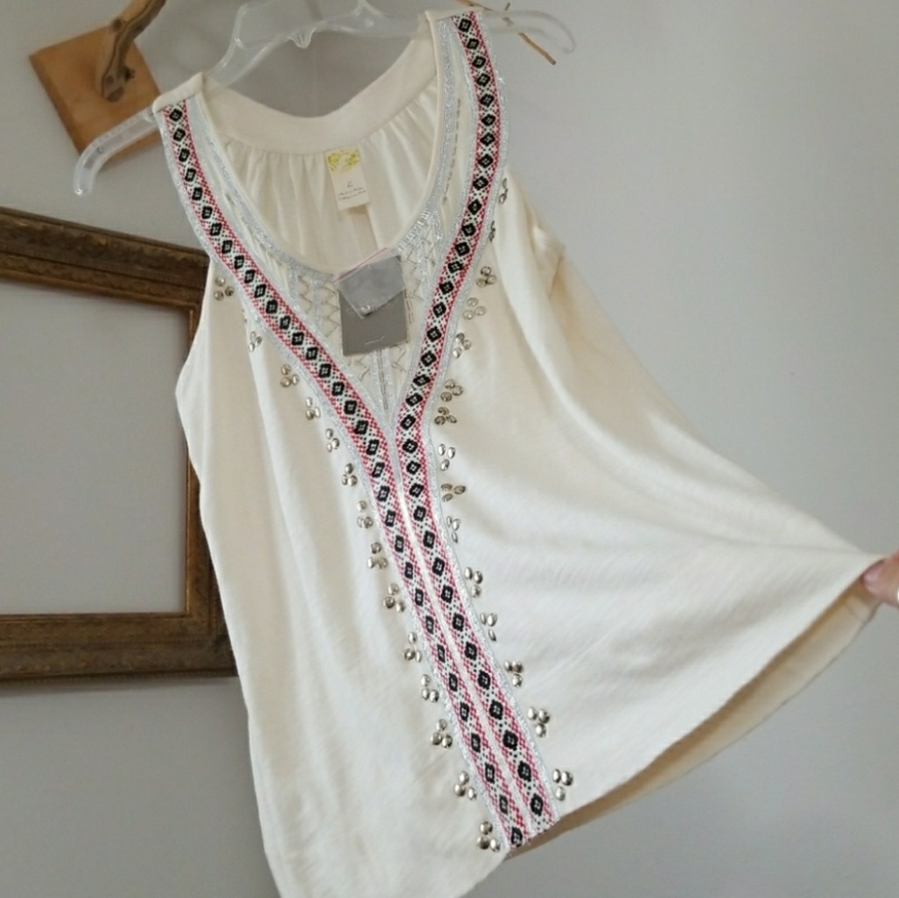 Silver Lining! by Anthropologie