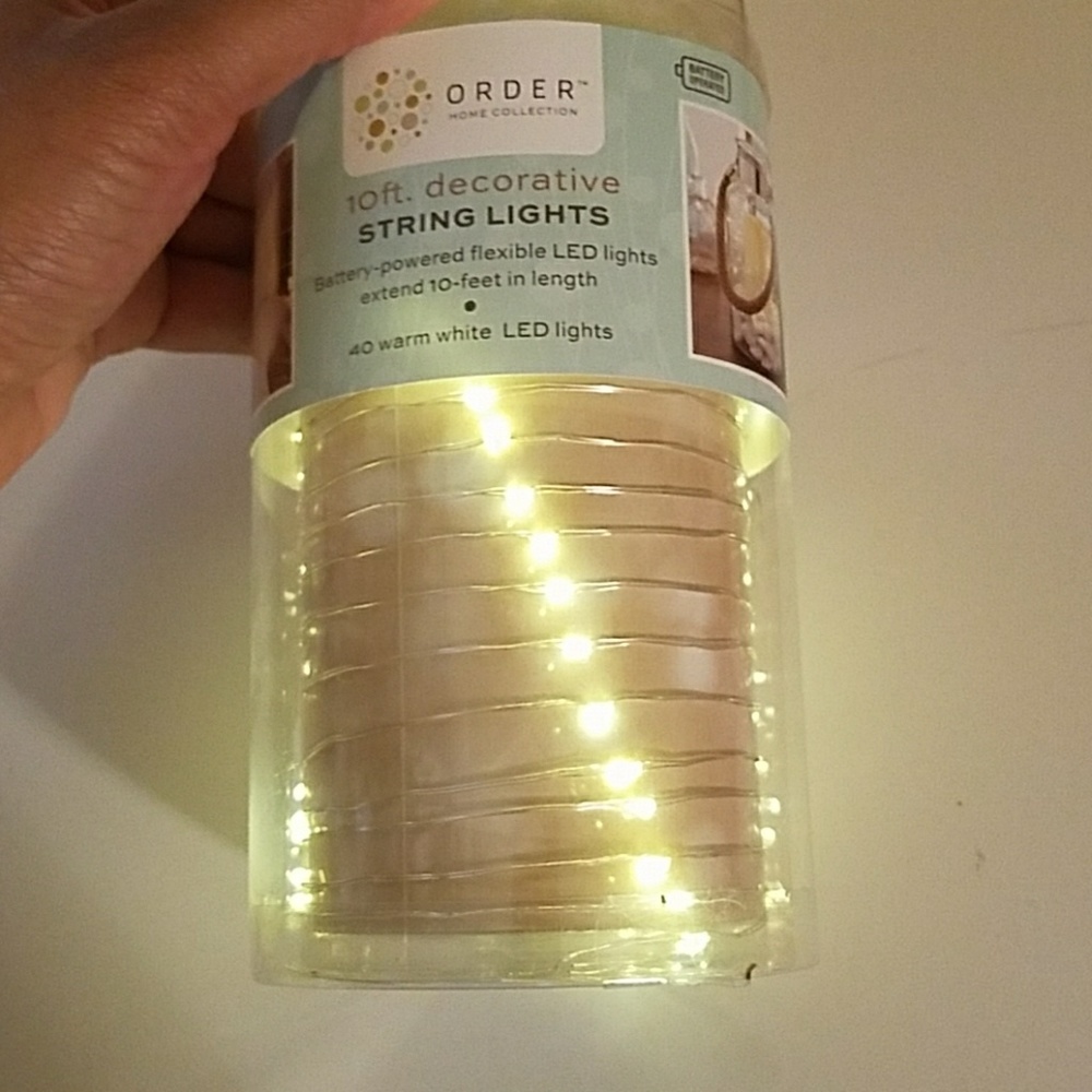 LED String Lights - Picture 2 of 2