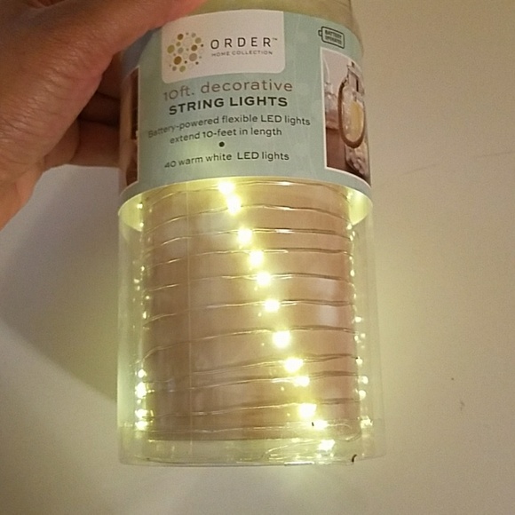 LED String Lights - Picture 2 of 2