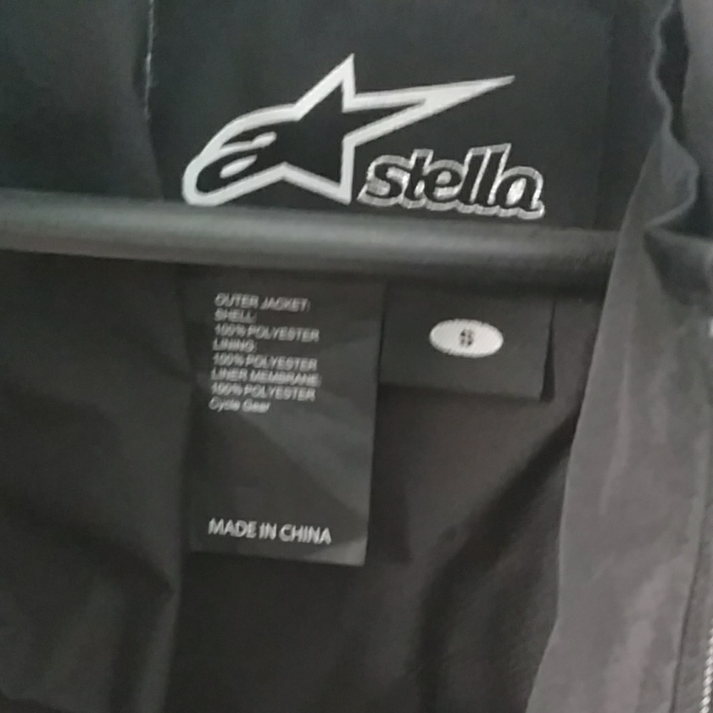 Motorcycle jacket - Picture 4 of 4