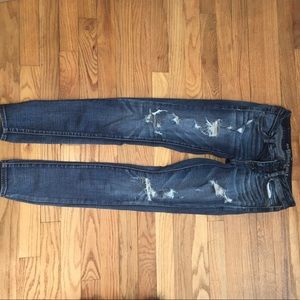 American Eagle Super Stretch Jegging