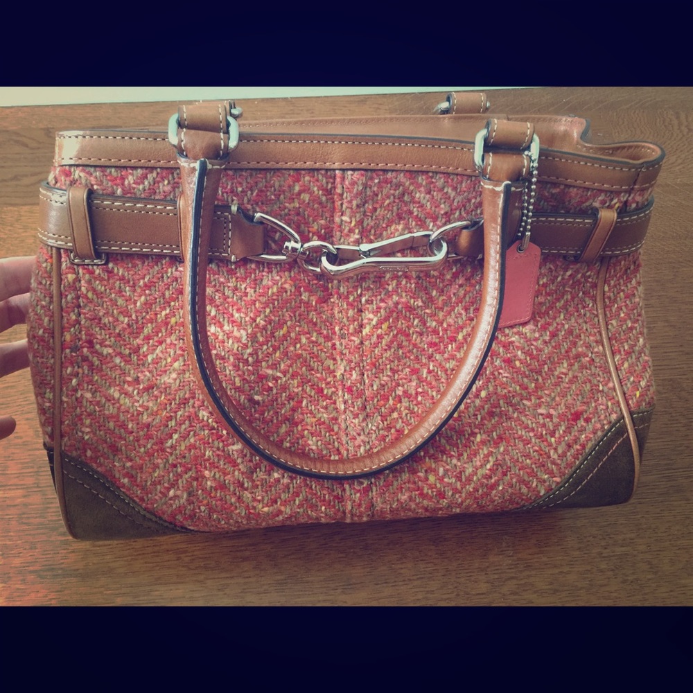 Coach bag