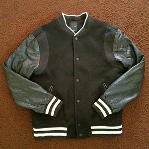 🎉 HOST PICK!🎉 ZARA MEN'S VARSITY JACKET