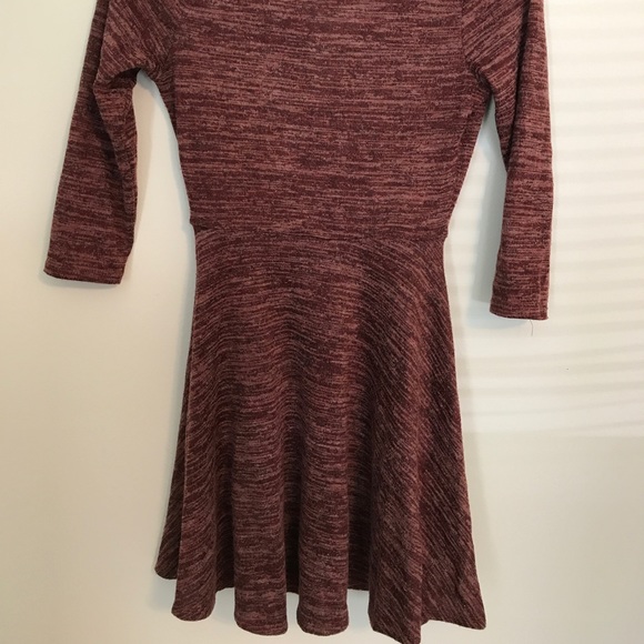 Wrap Style Dress - Picture 2 of 2