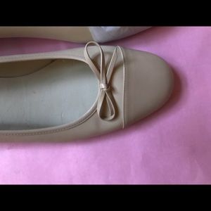 Talbots flats size 11 m