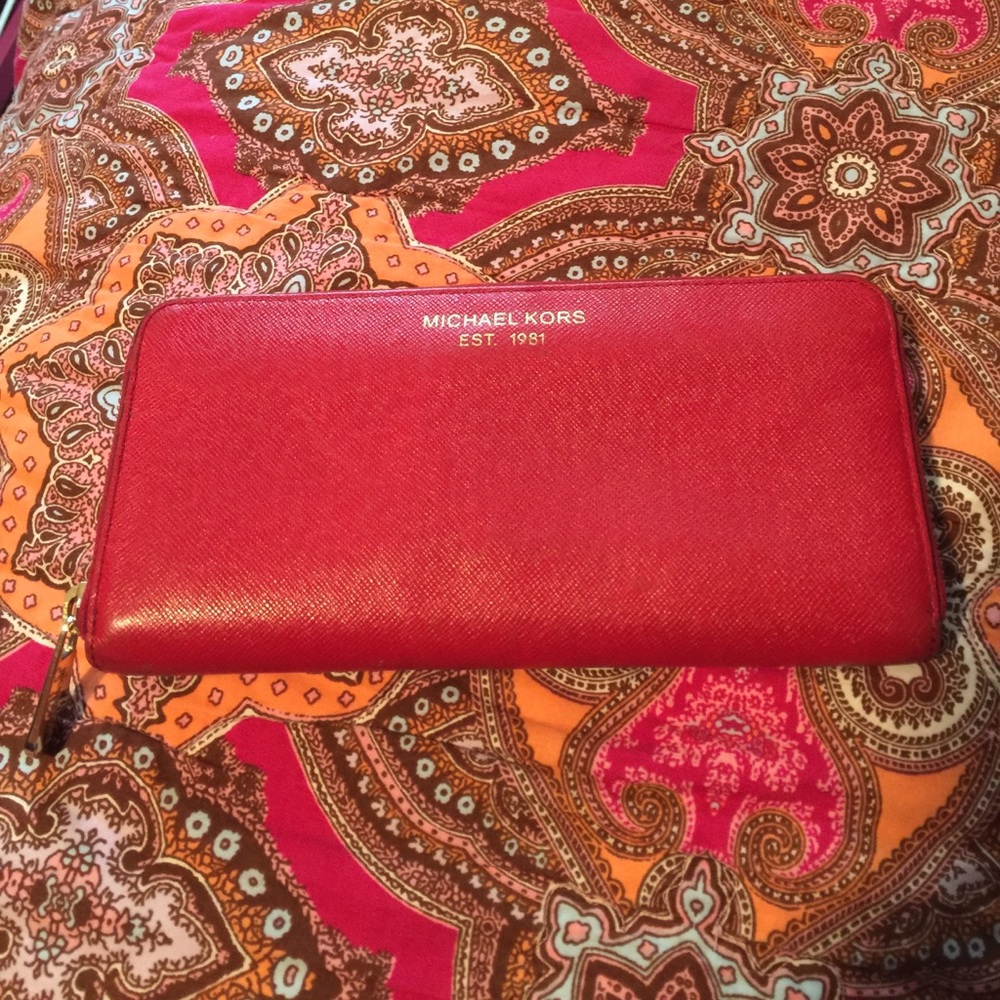 Michael Kors wallet