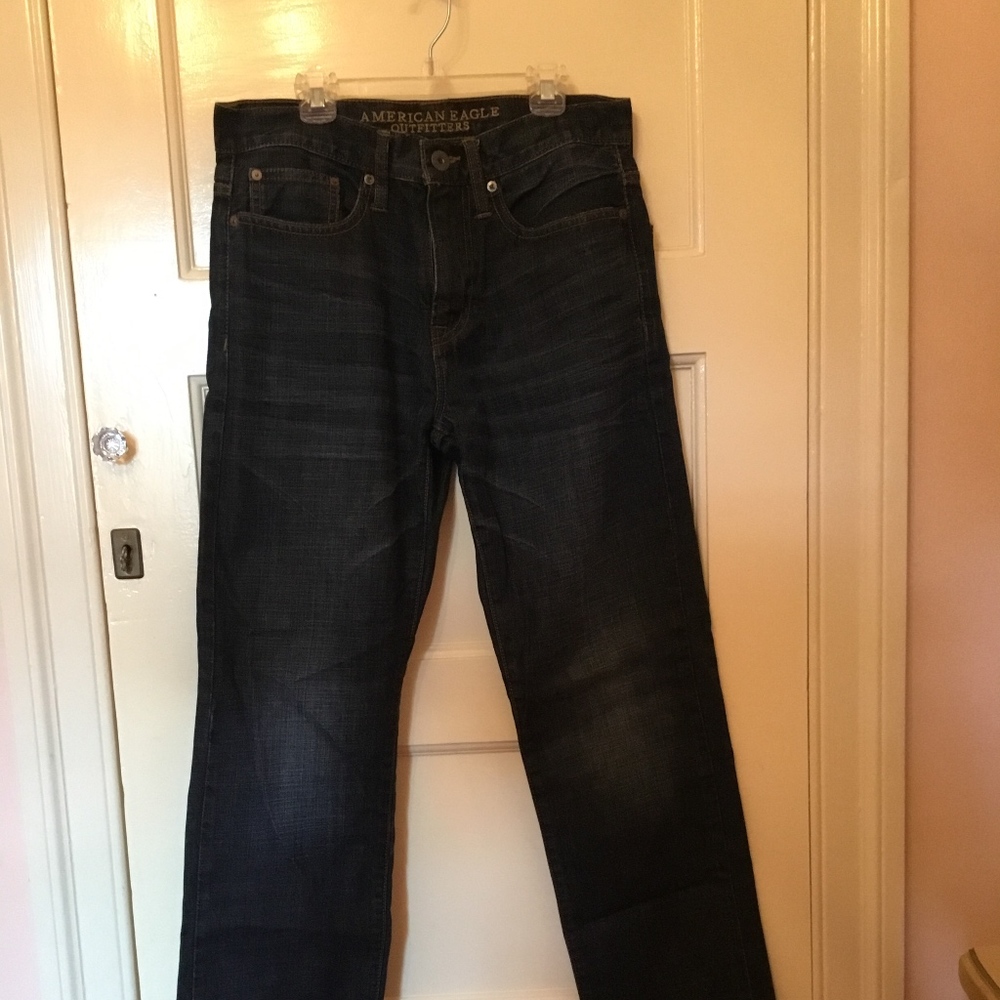 Jeans, Relaxed straight fit, Boys