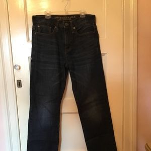 Jeans, Relaxed straight fit, Boys