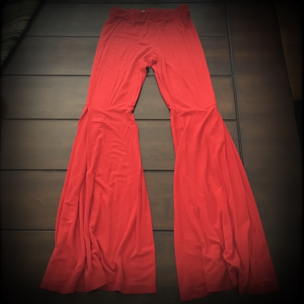 Pomelo red pants size (10)