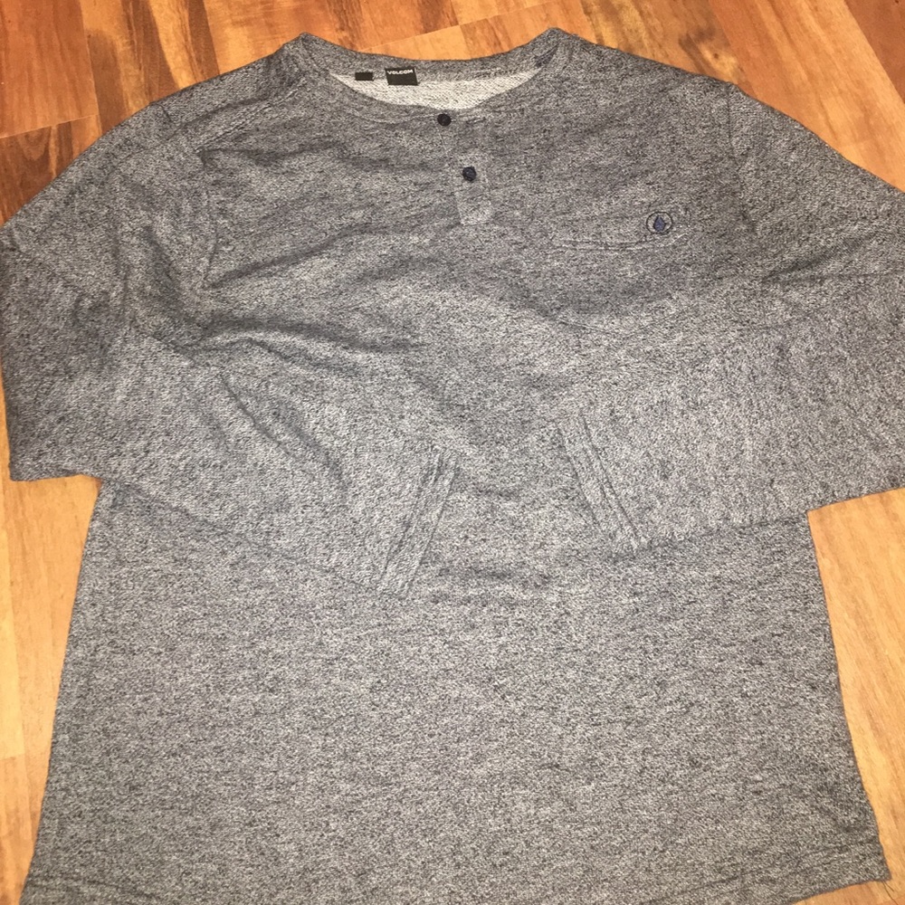Volcome crew neck