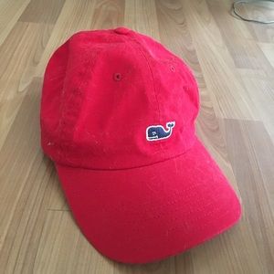 Rare Vineyard vines baseball cap