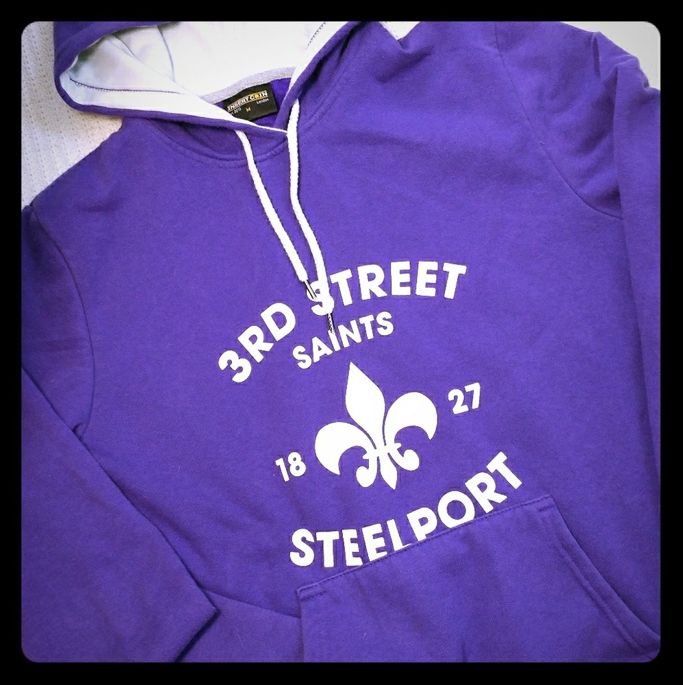 Saints Row Hoodie