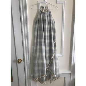 Madewell long dress