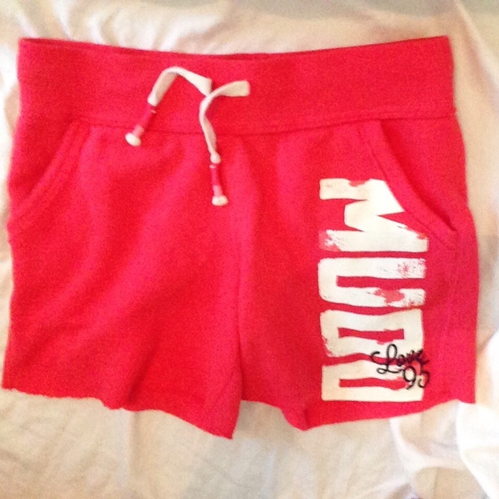Pink and Blue Mudd Sweatshorts~SET~KIDS
