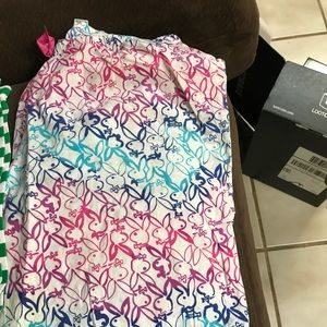 Play boy bunny pj pants