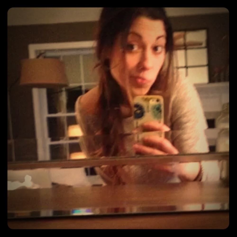 Meet your Posher, Christina