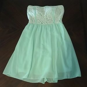 Cute flowy summer dress