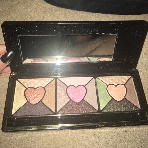 too faced love collection palette - Picture 2 of 4