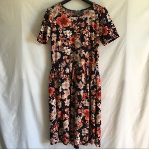 LuLaRoe Amelia Dress