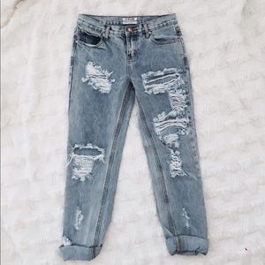 One Teaspoon Size 24