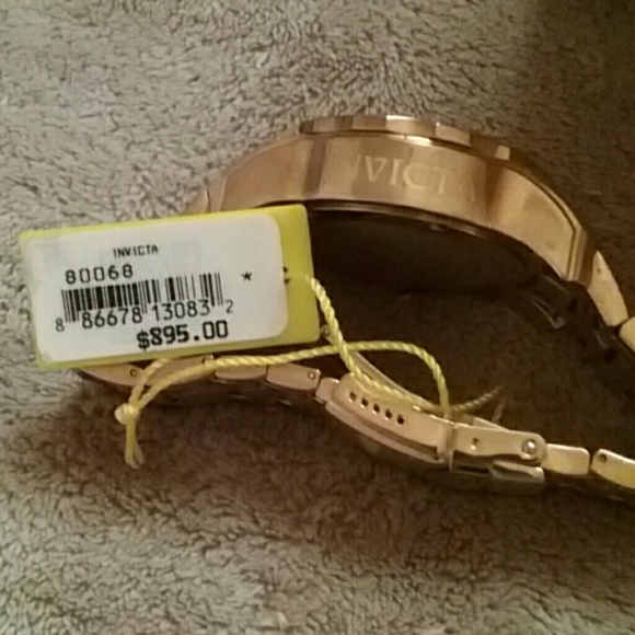 Invicta Watch main image 4
