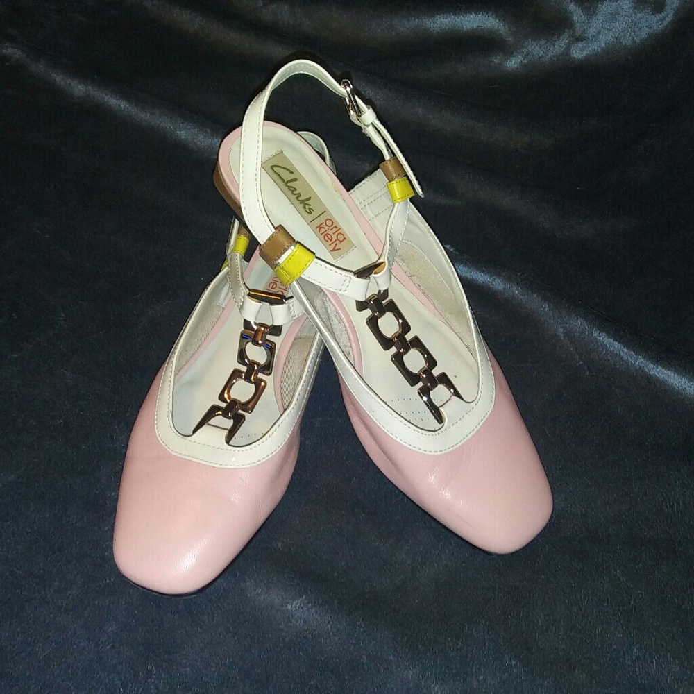 Clarks Orla Kiely Barbras