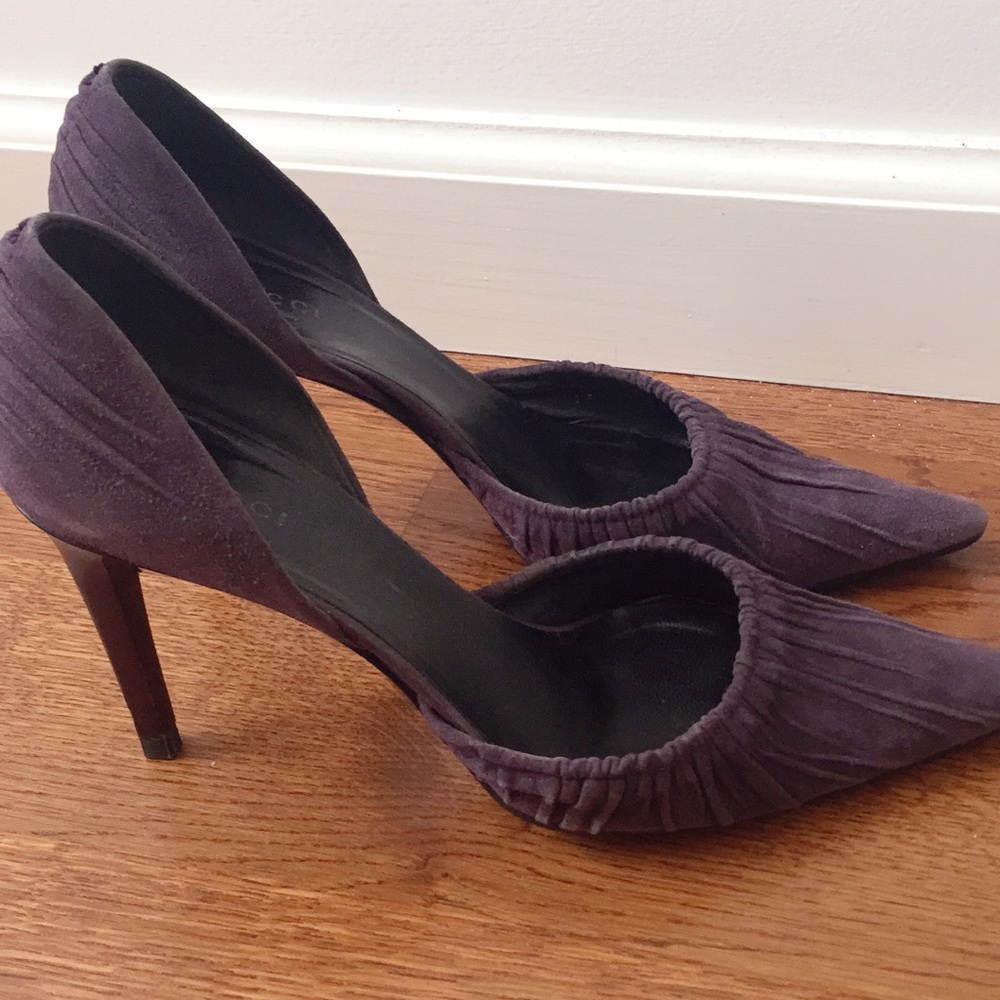 Gucci pumps