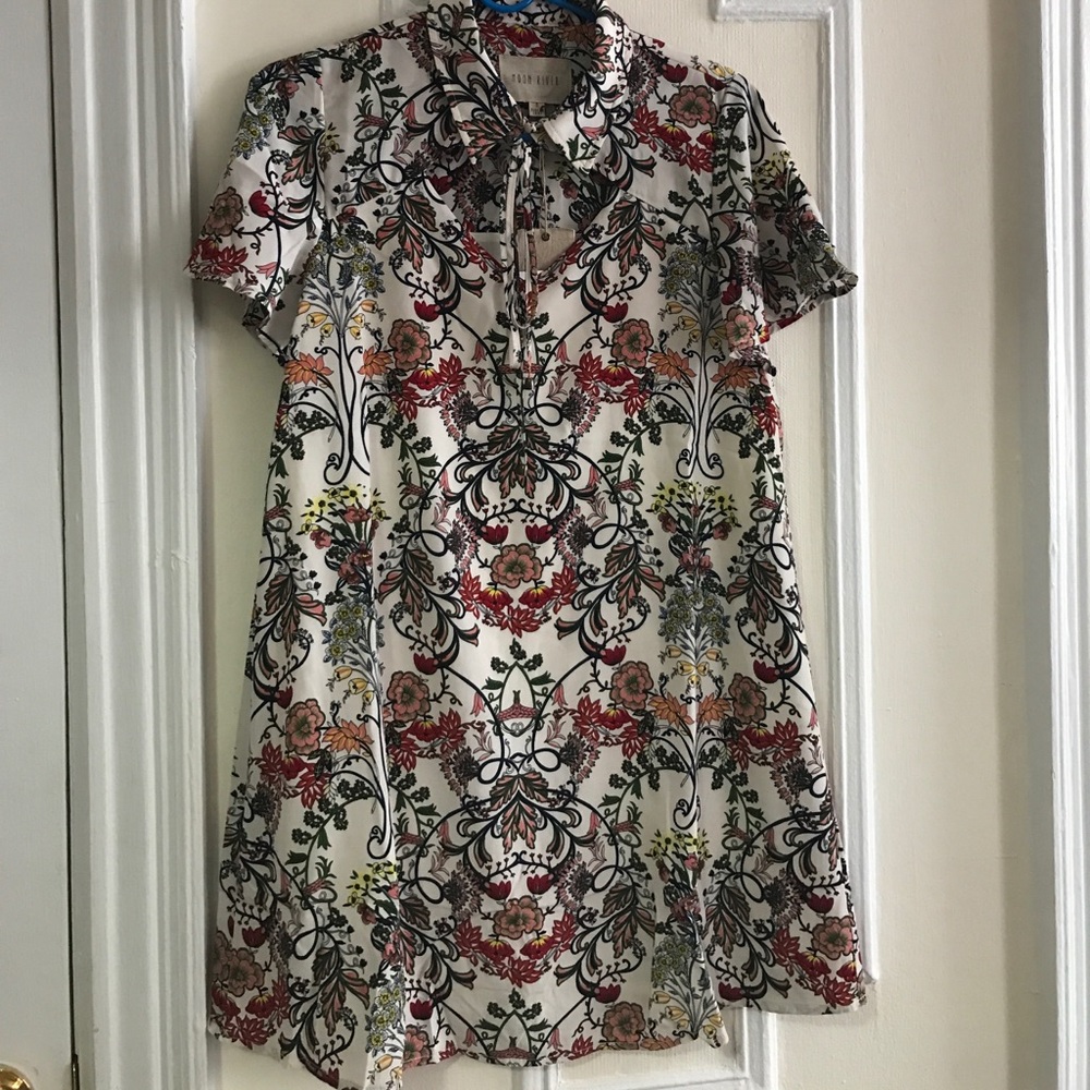 Moon River Dress