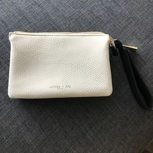 Olivia + Joy wristlet