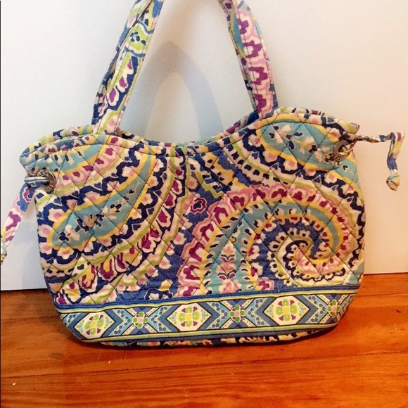 Vera Bradley Handbags - Vera Bradley Mini Handbag