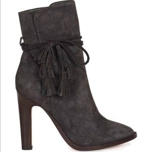 Joie booties NEVER WORN! BRAND NEW